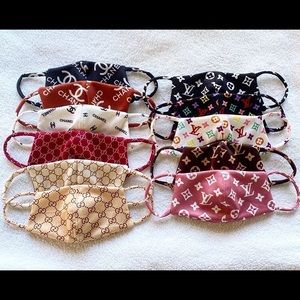 Washable, reusable face mask